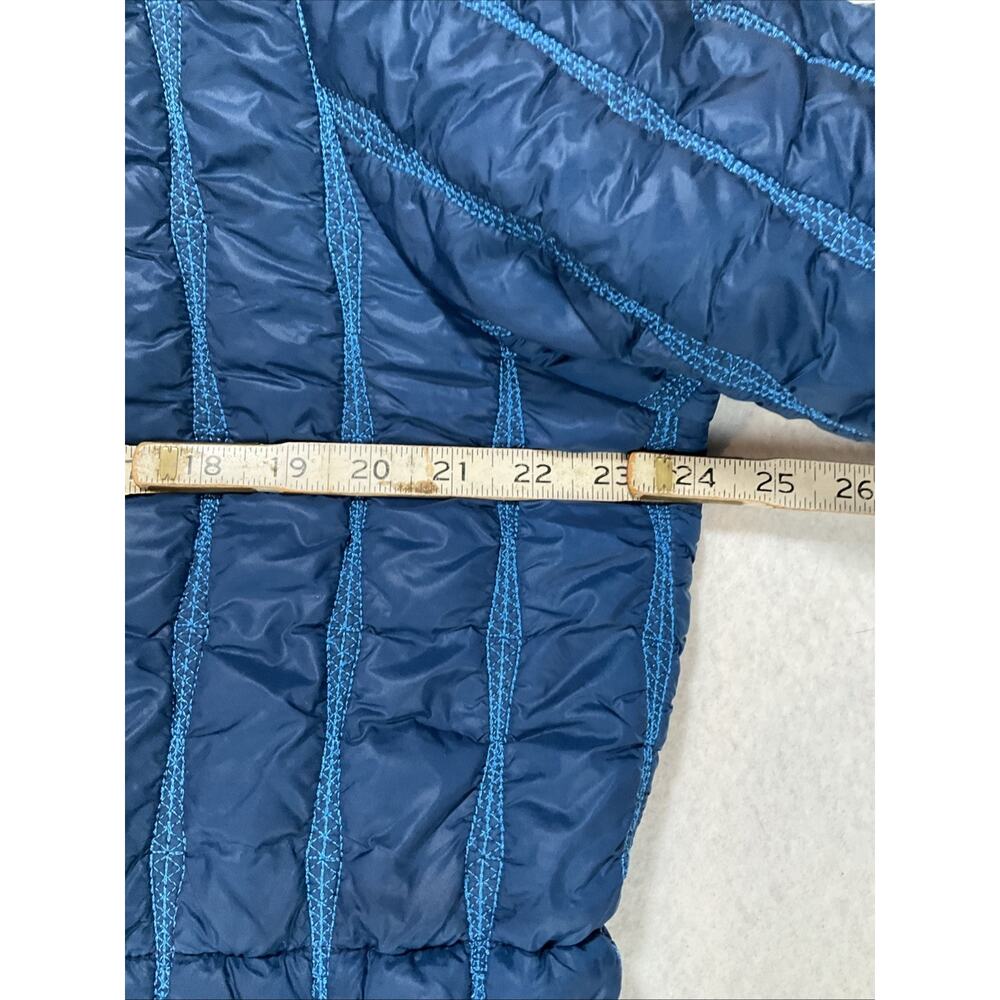 Cabi Poseidon Women’s Packable Quilted Puffer Jacket Cinch Waist Lightweight XL - Picture 6 of 13